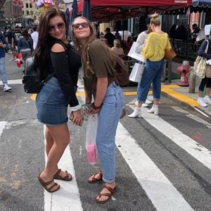 Meet your Posher, Taylor